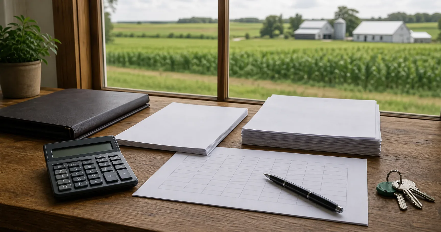 Czy poręczyciel odpowiada za dług gospodarstwa w układzie?