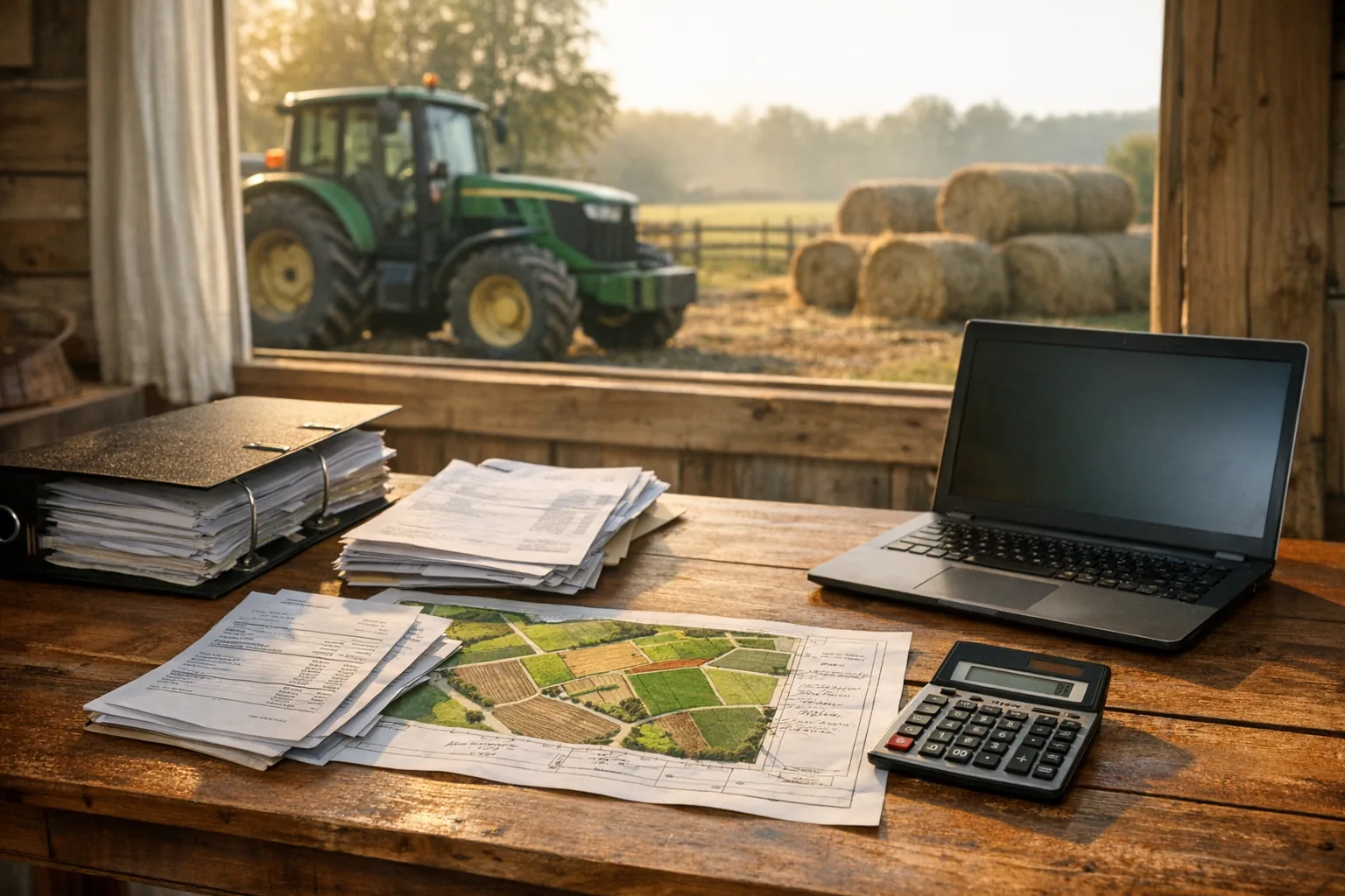 Ile kosztuje restrukturyzacja gospodarstwa w praktyce