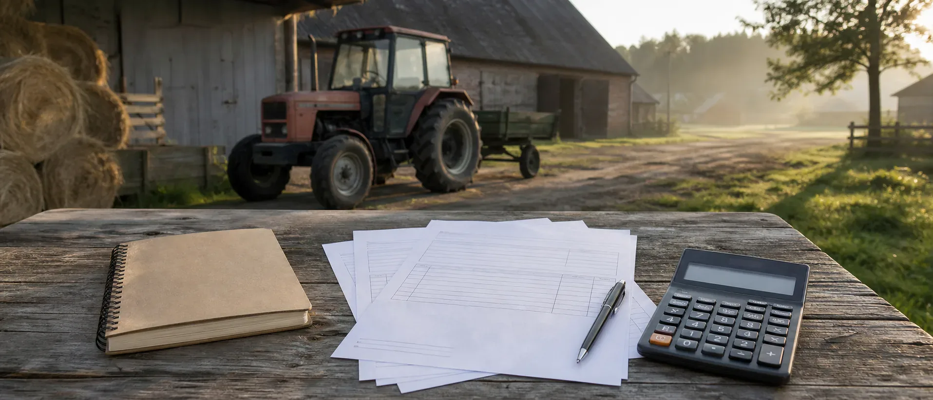 Kiedy małe gospodarstwo powinno zacząć restrukturyzację?
