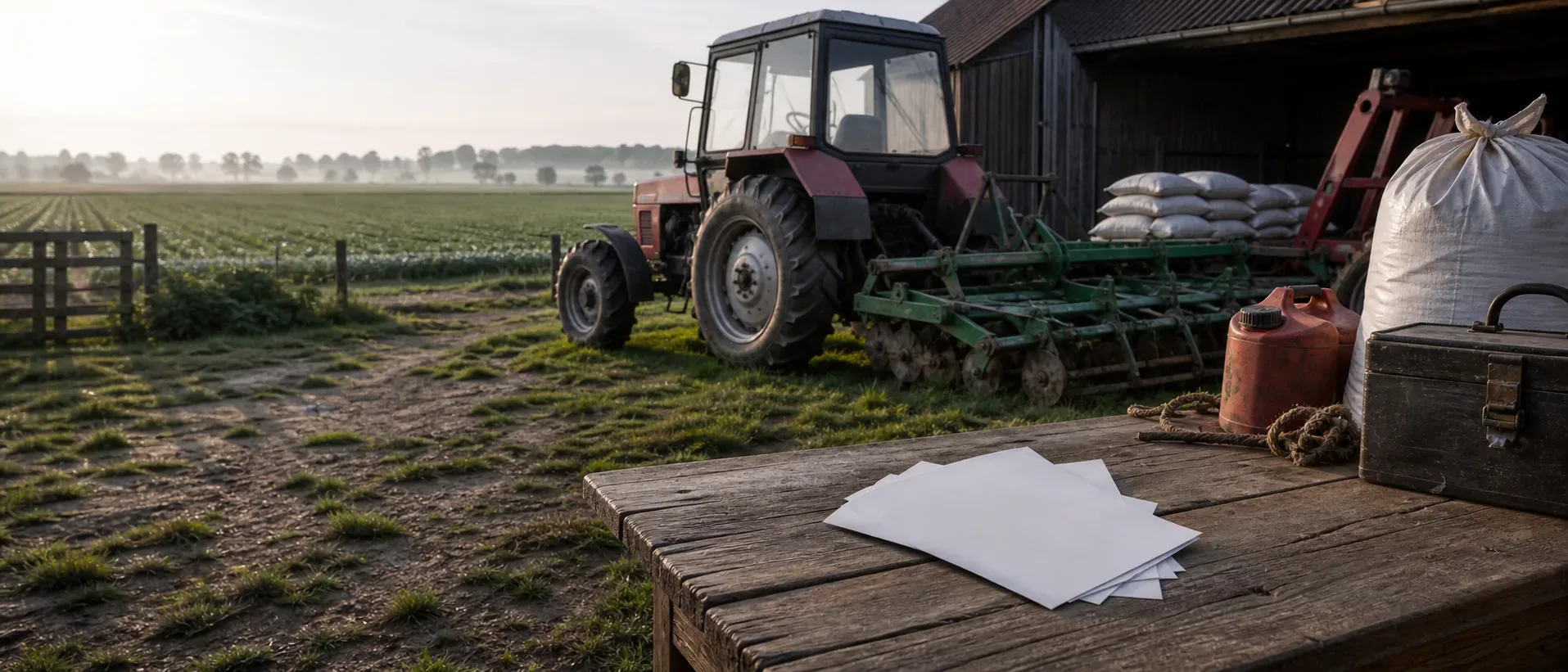 Kiedy zwłoka podnosi koszt restrukturyzacji gospodarstwa?