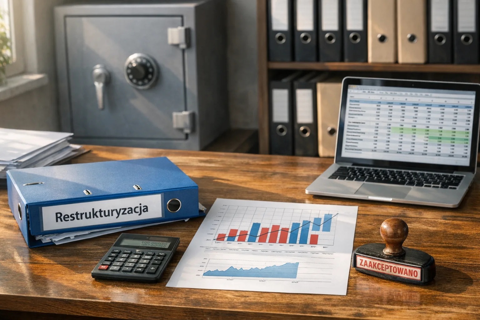 Restrukturyzacja a kredyt obrotowy - jak „odmrozić” finansowanie po kryzysie
