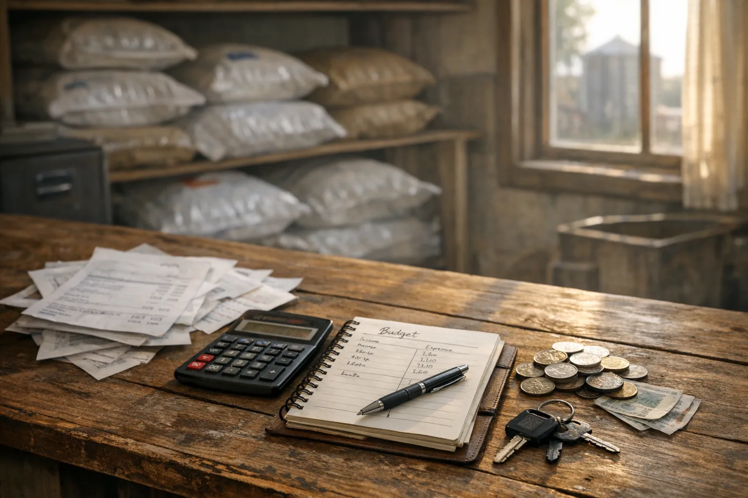 Wskaźniki ostrzegawcze w gospodarstwie - 10 sygnałów, że może zabraknąć gotówki