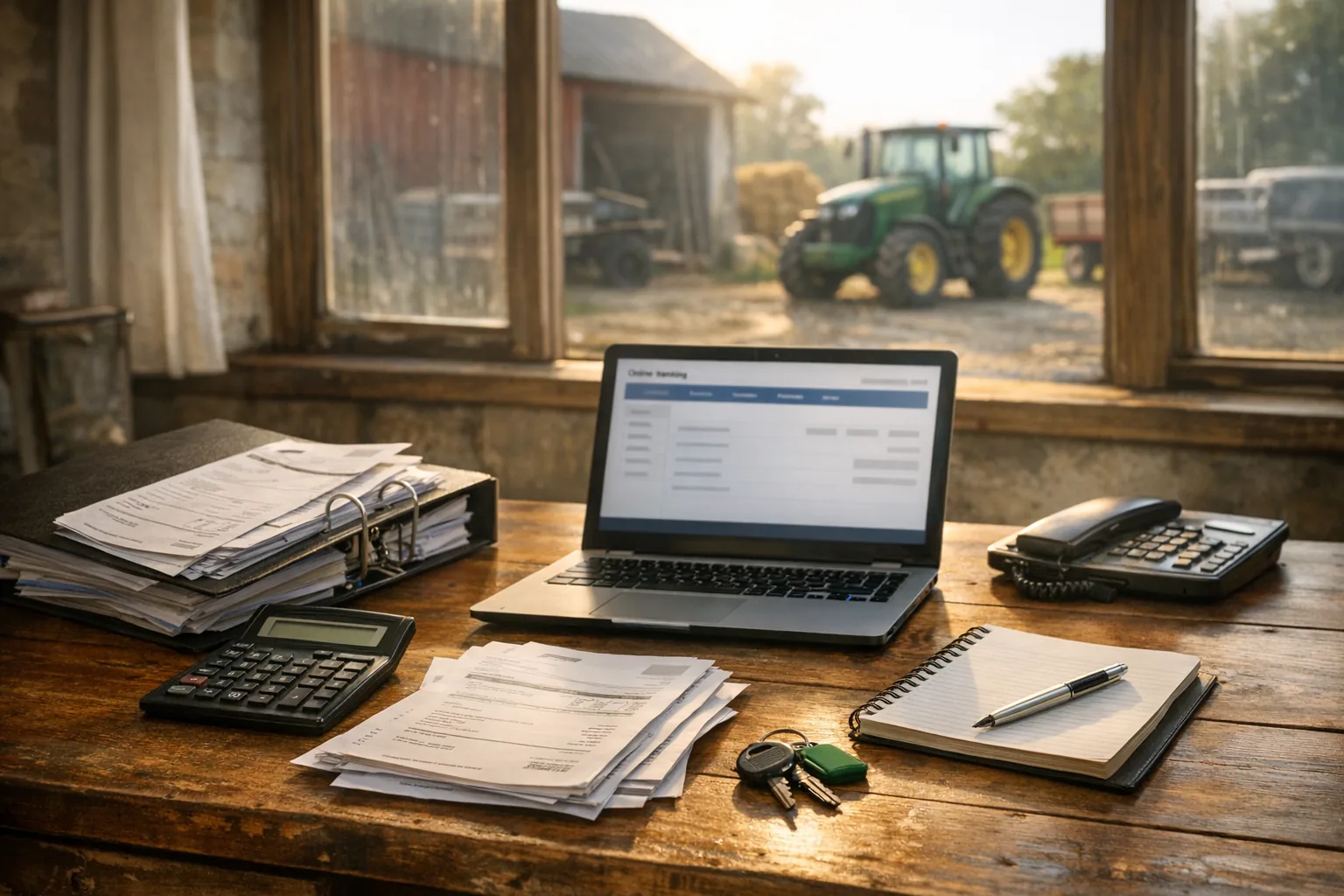 Zajęcie konta rolnika - co zrobić od razu, żeby uratować płynność i wypłaty?