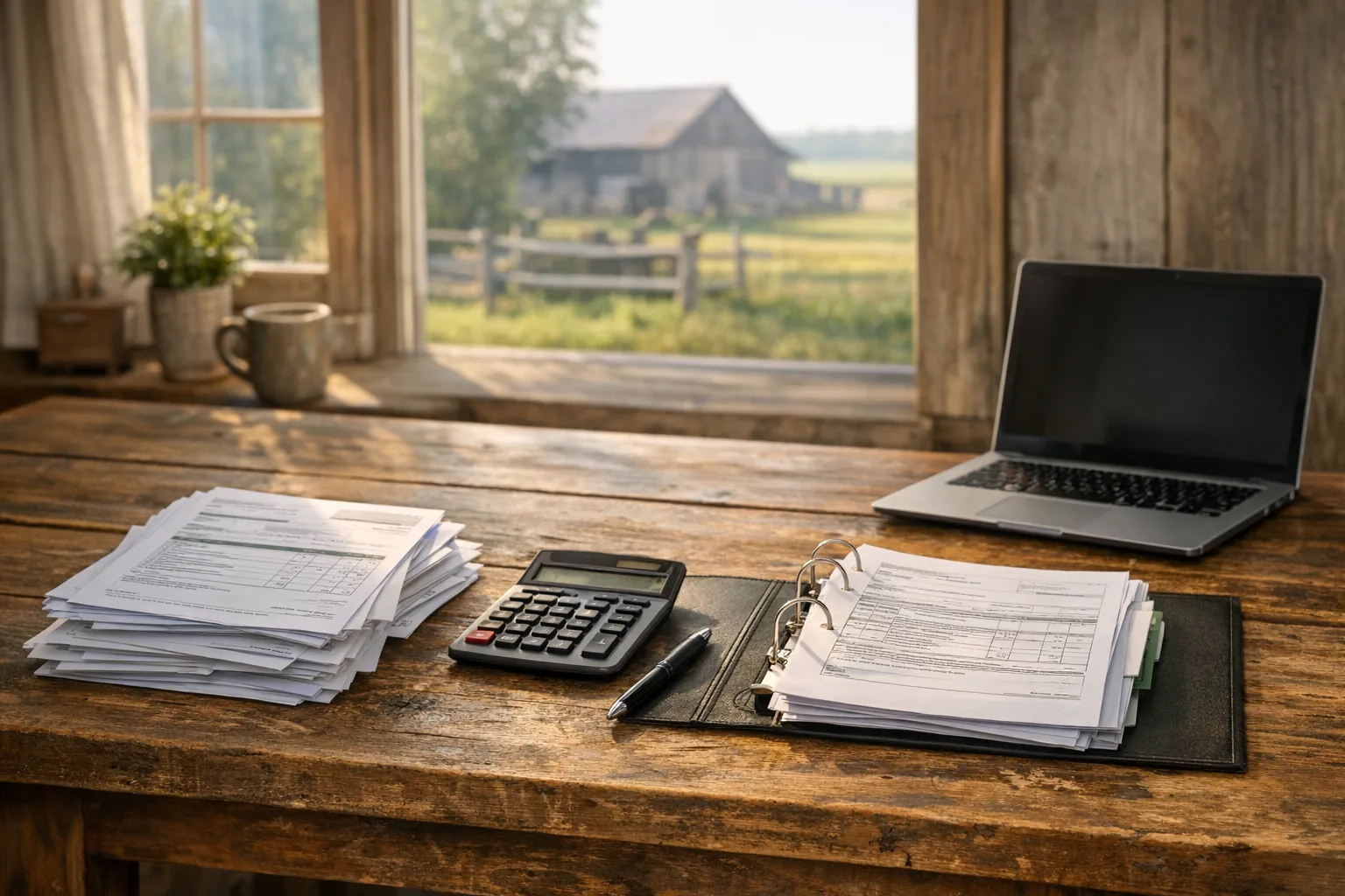 Zaległy KRUS i podatek rolny - od czego zacząć spłatę